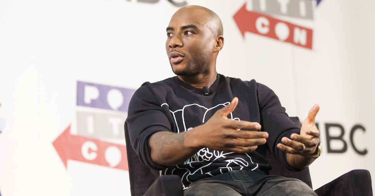 Charlamagne Tha God Blasts Dems and Republicans